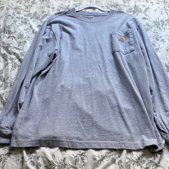 Carhartt Longsleeve - Picture 1 of 3